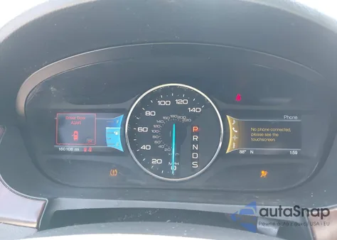 2013 Ford Edge Limited from USA, damaged, VIN 2FMDK4KC9DBB76510